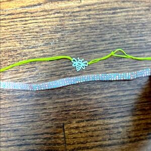 Colorful 2 pack necklace for kids